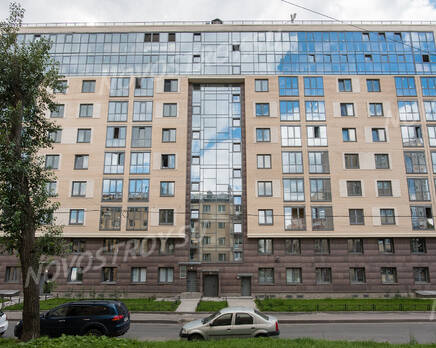 ЖК «Золотое время»: ход строительства, Июнь 2019