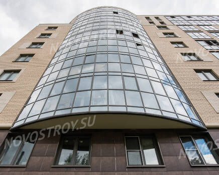 ЖК «Золотое время»: ход строительства, Июнь 2019