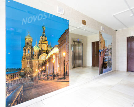 ЖК «Кантемировский», Июнь 2019