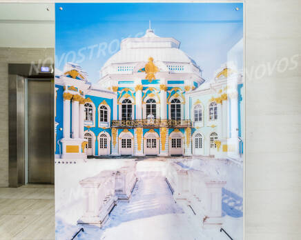 ЖК «Кантемировский», Июнь 2019