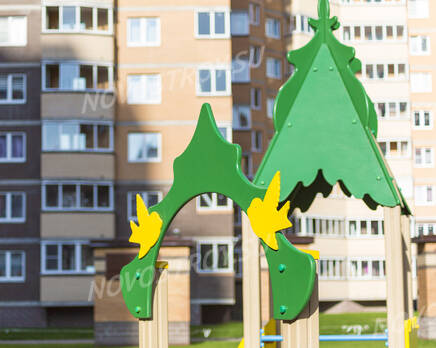 ЖК «Кантемировский», Июнь 2019