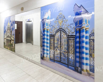ЖК «Кантемировский», Июнь 2019