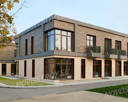 МФК «ApartVille: ход строительства, Июнь 2019