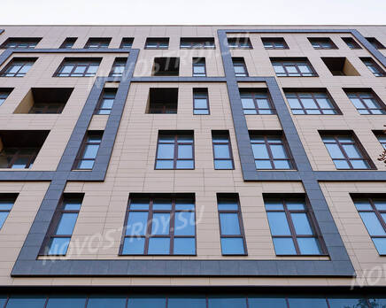 МФК «ApartVille: ход строительства, Июнь 2019