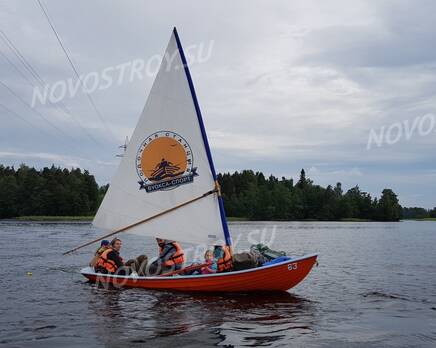 КП «Суотниеми», Июль 2019
