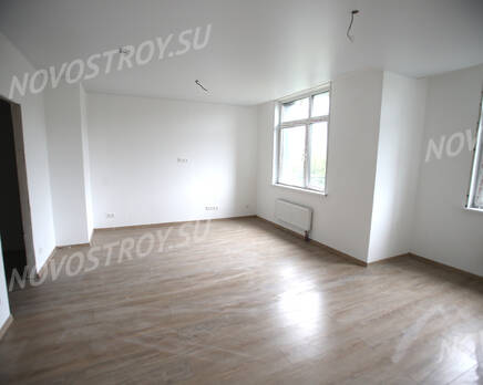 МФК «Барбарис»: ход строительства, Август 2019