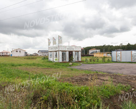 КП «Новое Иннолово», Август 2019