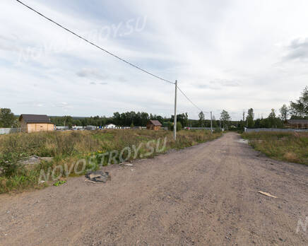 КП «Стеклянный», Август 2019
