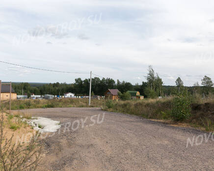 КП «Стеклянный», Август 2019