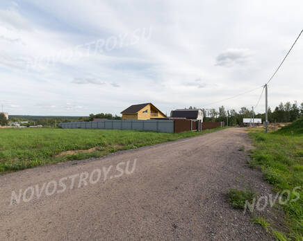 КП «Стеклянный», Август 2019