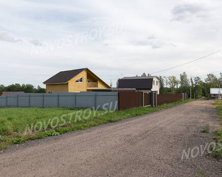 КП «Стеклянный», Август 2019