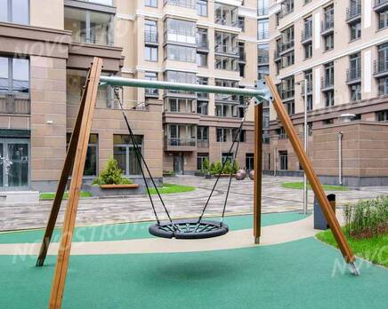ЖК «Дом у Невского»: ход строительства, Октябрь 2019