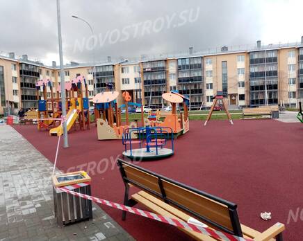 МЖК «ЭкспоГрад»: из группы застройщика, Октябрь 2019