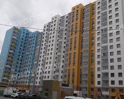 ЖК «Флагман» (Раменское): из группы дольщиков, Октябрь 2019
