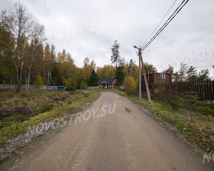 КП «LESO Парк», Октябрь 2019