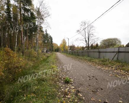КП «LESO Парк», Октябрь 2019