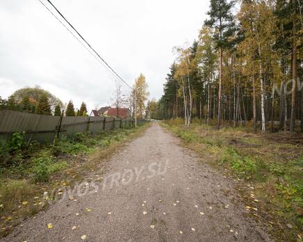КП «LESO Парк», Октябрь 2019
