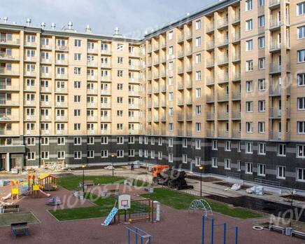 ЖК «Славянка» (Ростовская улица): ход строительства, Ноябрь 2019