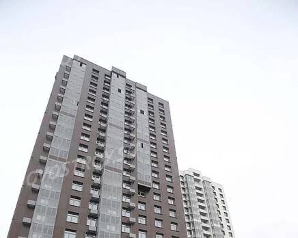 МФК «Барбарис»: ход строительства, Ноябрь 2019