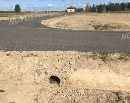 КП «Дружное», Декабрь 2019