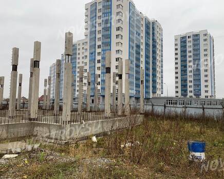 ЖК «Нева'Da»: ход строительства, Декабрь 2019