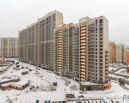 ЖК «Спасский мост»: ход строительства, Декабрь 2019