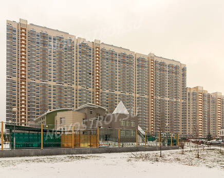 ЖК «Спасский мост»: ход строительства, Декабрь 2019
