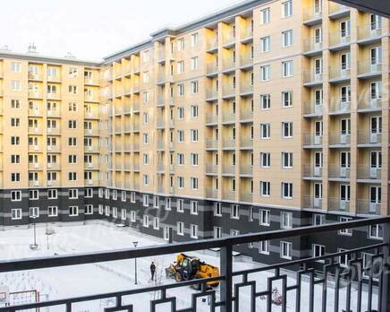 ЖК «Славянка» (Ростовская улица): ход строительства, Декабрь 2019