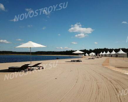 МЖК Residential Park MillCreek: готовый комплекс, Декабрь 2019