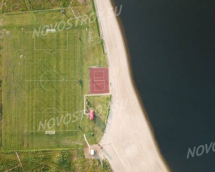 МЖК Residential Park MillCreek: готовый комплекс, Декабрь 2019