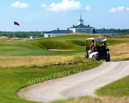 МЖК Residential Park MillCreek: готовый комплекс, Декабрь 2019