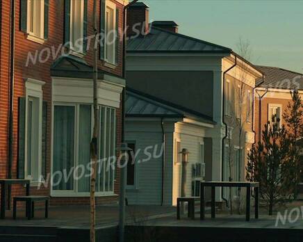 МЖК Residential Park MillCreek: готовый комплекс, Декабрь 2019