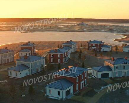 МЖК Residential Park MillCreek: готовый комплекс, Декабрь 2019