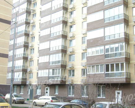 ЖК «Экоград на Микояна»: ход строительства, Декабрь 2019