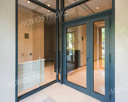 ЖК «VAVILOVE»: ход строительства (сентябрь 2019), Декабрь 2019