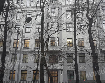 ЖК «Дом на Хлебном»: ход строительства, Декабрь 2019