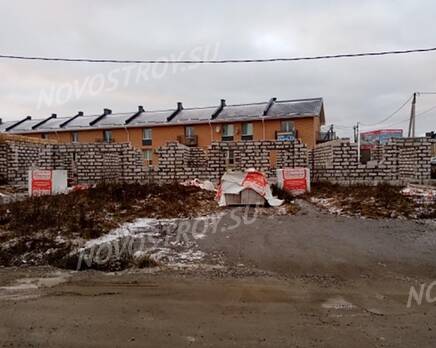 МЖК «Ропшинский квартал»: из группы застройщика, Январь 2020