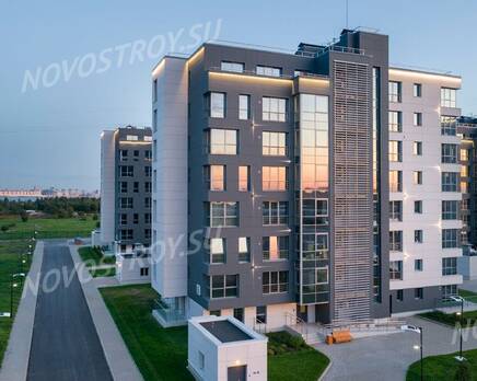 МФК «Лахта Плаза», Январь 2020