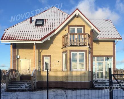 КП «Новое Сойкино (Европейский квартал)», Январь 2020