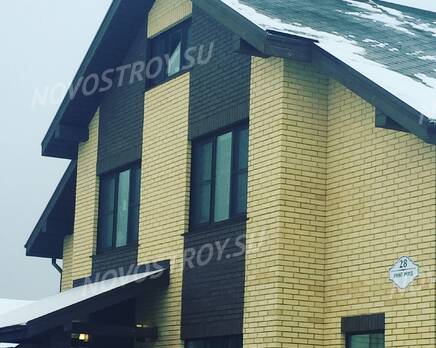 КП «Новое Сойкино (Европейский квартал)», Январь 2020