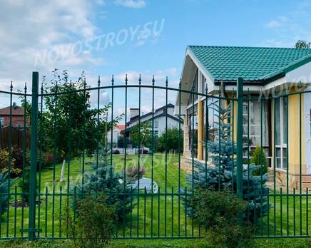 КП «Новое Сойкино (Европейский квартал)», Январь 2020