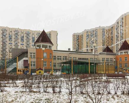 ЖК «Спасский мост»: ход строительства, Февраль 2020