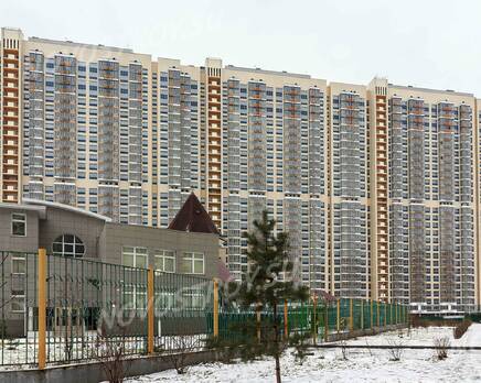 ЖК «Спасский мост»: ход строительства, Февраль 2020