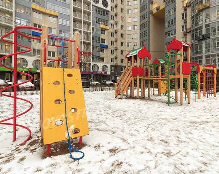 ЖК «Спасский мост»: ход строительства, Февраль 2020
