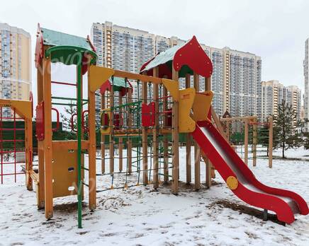 ЖК «Спасский мост»: ход строительства, Февраль 2020