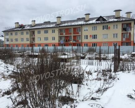 МЖК «Лыткино»: ход строительства, Февраль 2020