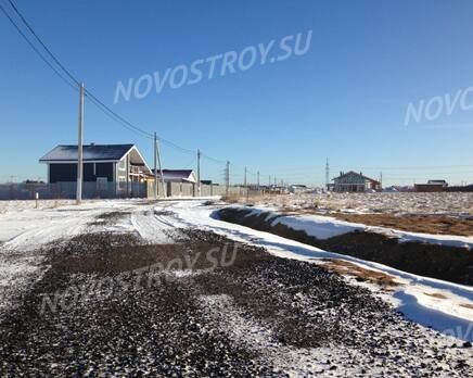 КП «Изумрудный город», Февраль 2020