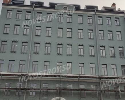 ЖК «Шкапина 22»: ход работ по капитальному ремонту, Февраль 2020