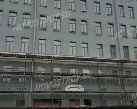 ЖК «Шкапина 22»: ход работ по капитальному ремонту, Февраль 2020