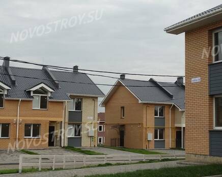 МЖК «Ропшинский квартал»: ход строительства (октябрь 2018), Март 2020
